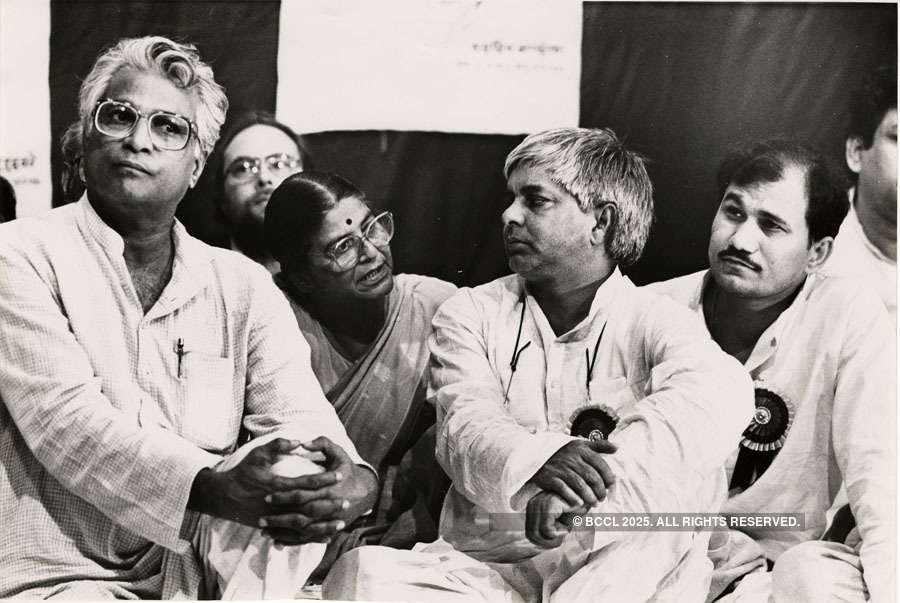 George Fernandes, the poster boy of anti-Emergency, dies at 88