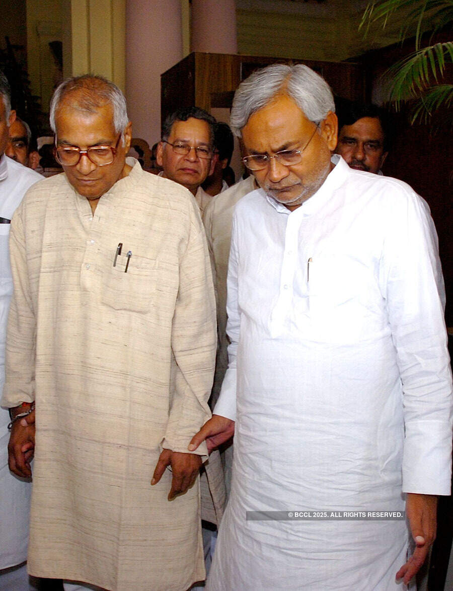 George Fernandes, the poster boy of anti-Emergency, dies at 88