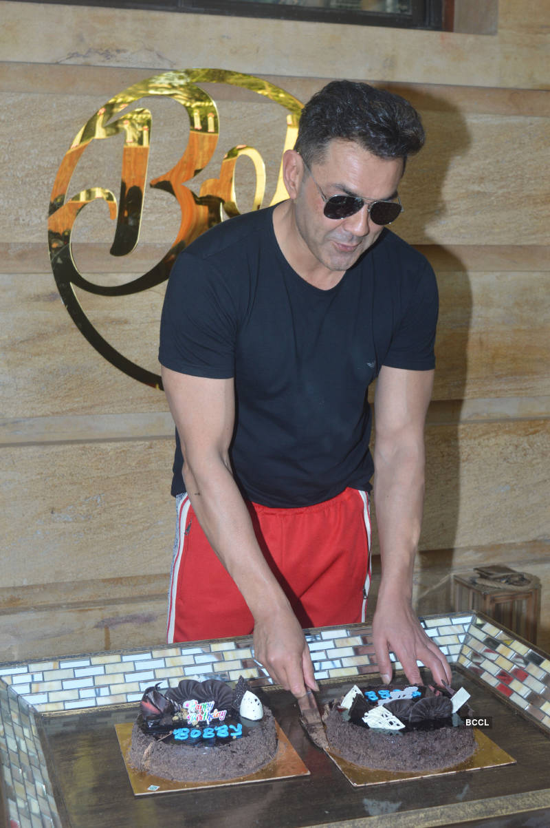 Salman Khan, Ajay Devgn and other celebs attend Bobby Deol's birthday party