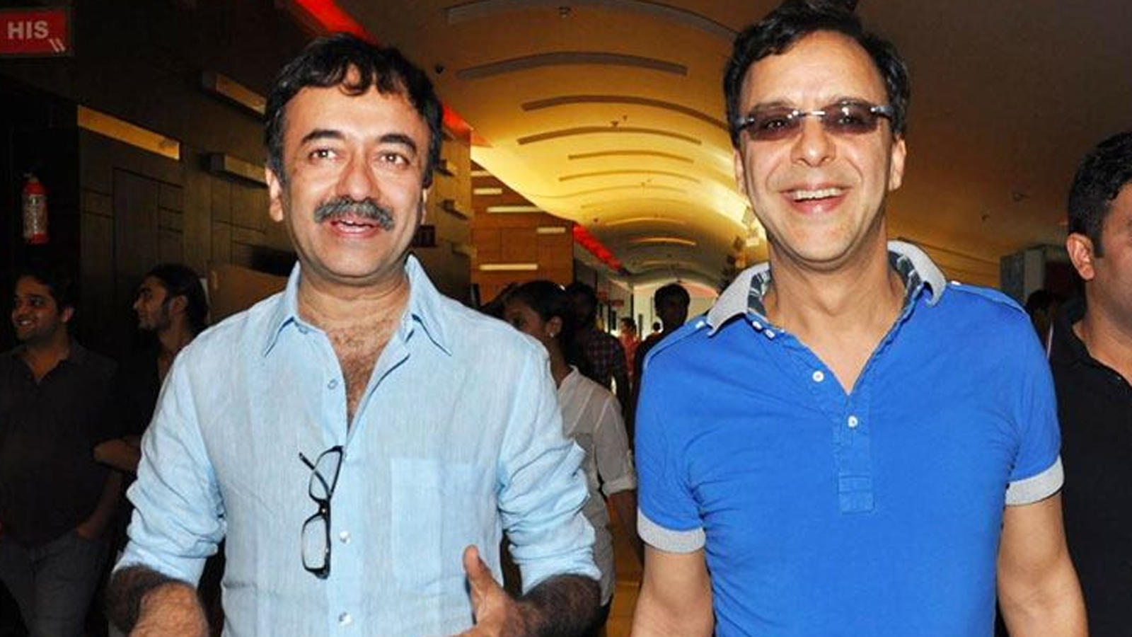   Vidhu Vinod Chopra reacts to allegations of badual badault against Rajkumar Hirani 