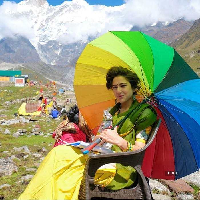  Sara Ali Khan's photos