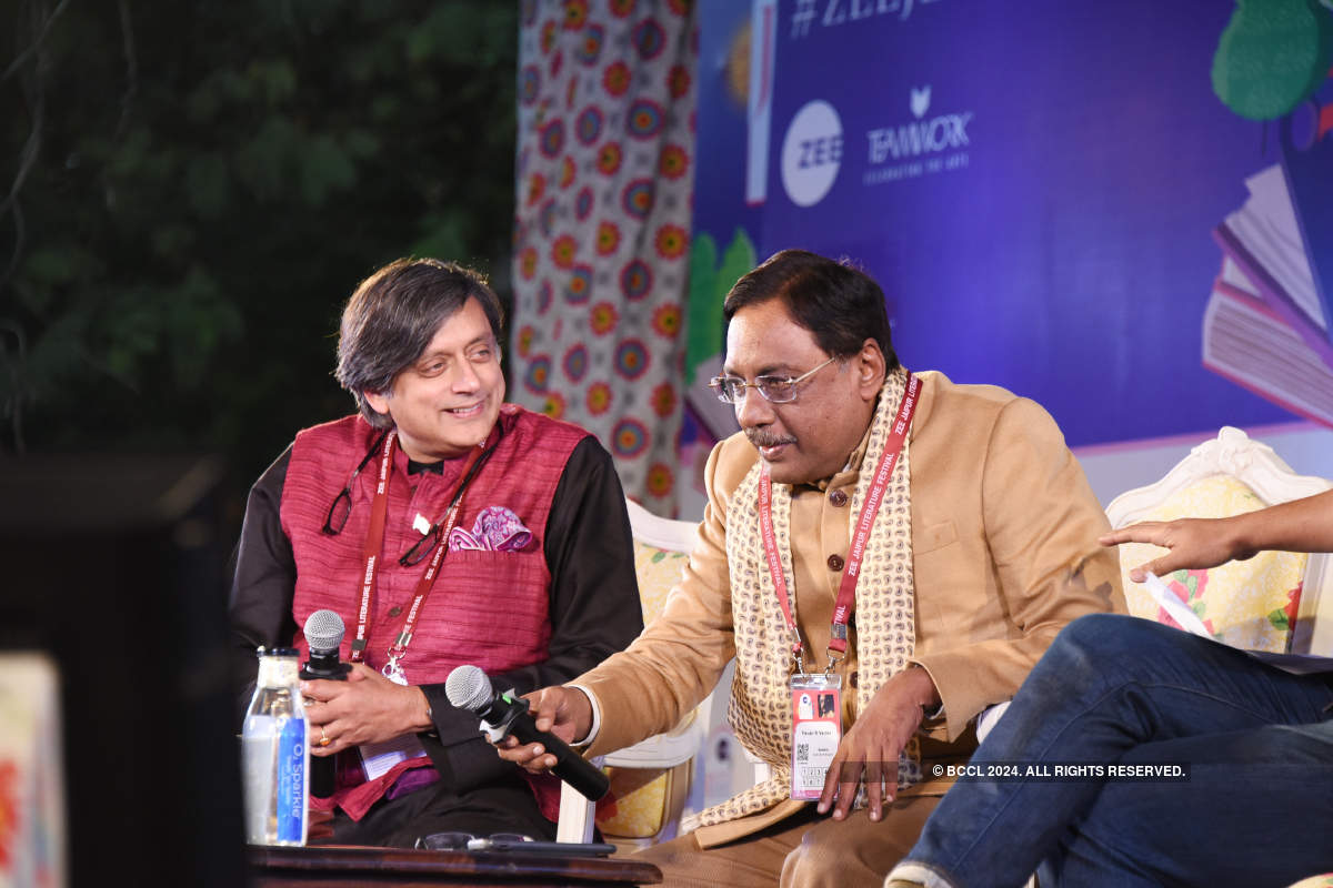 Jaipur Literature Festival 2019