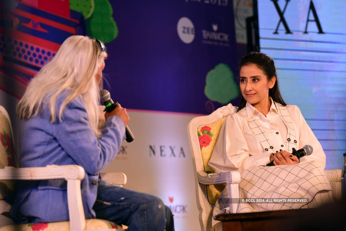 Jaipur Literature Festival 2019