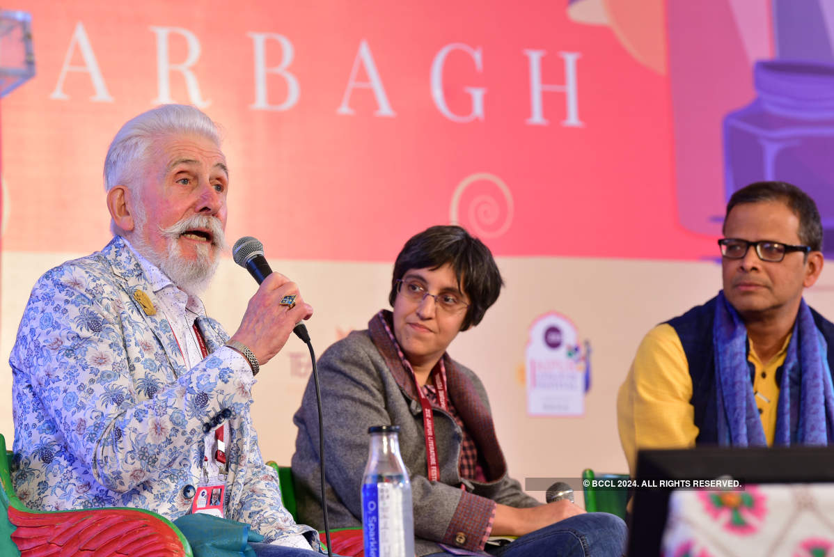 Jaipur Literature Festival 2019