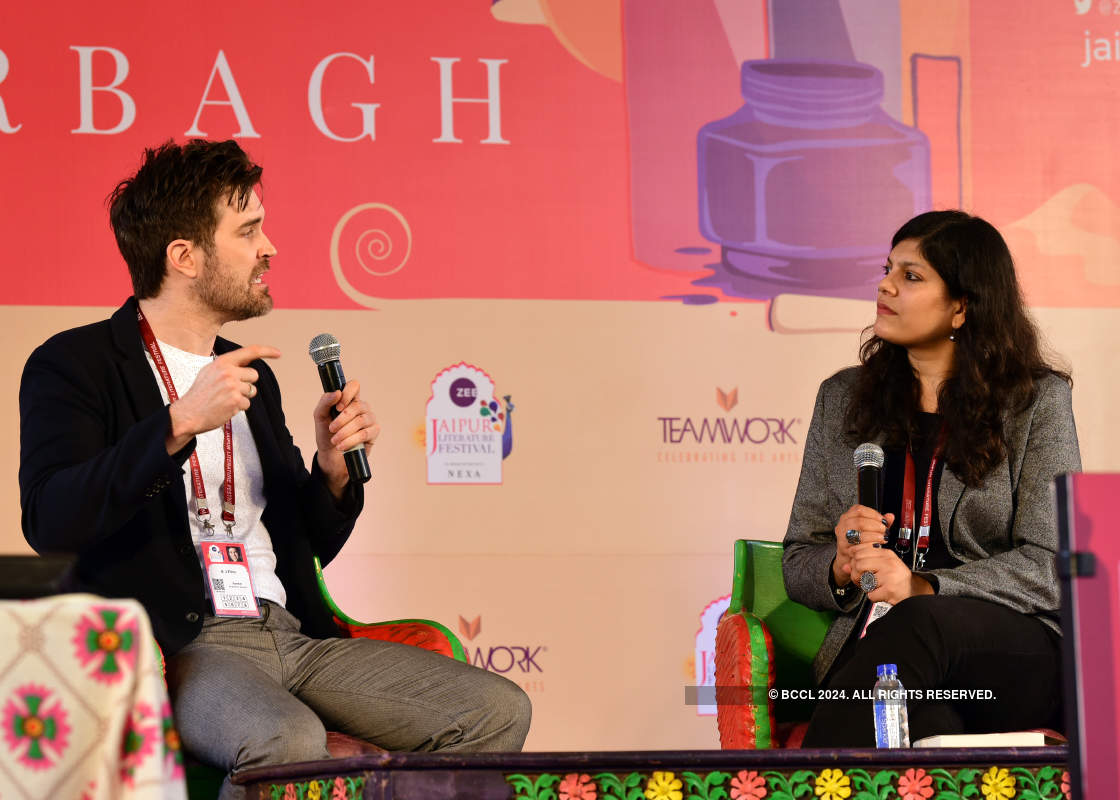 Jaipur Literature Festival 2019