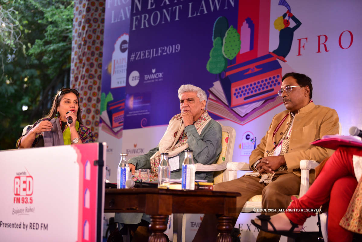 Jaipur Literature Festival 2019