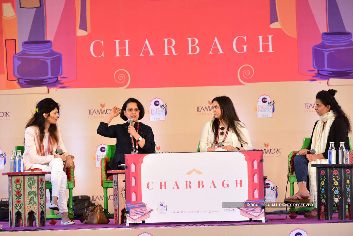 Jaipur Literature Festival 2019