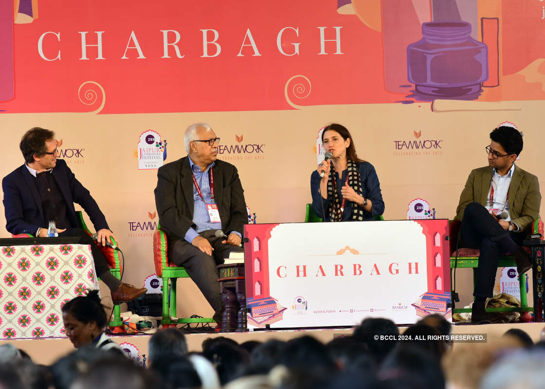 Jaipur Literature Festival 2019