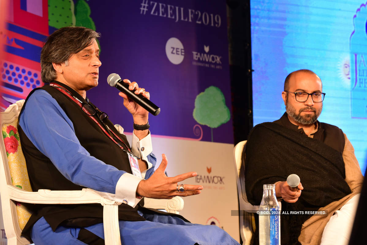 Jaipur Literature Festival 2019