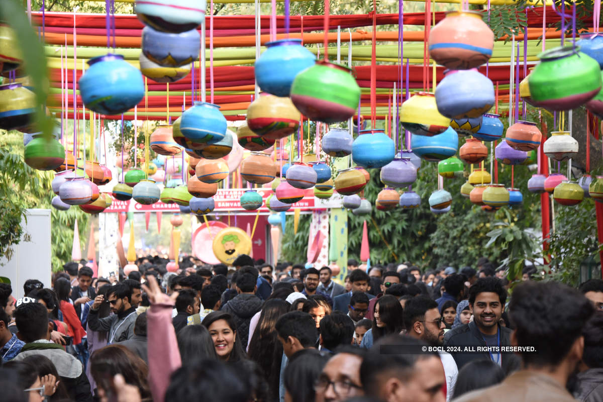 Jaipur Literature Festival 2019