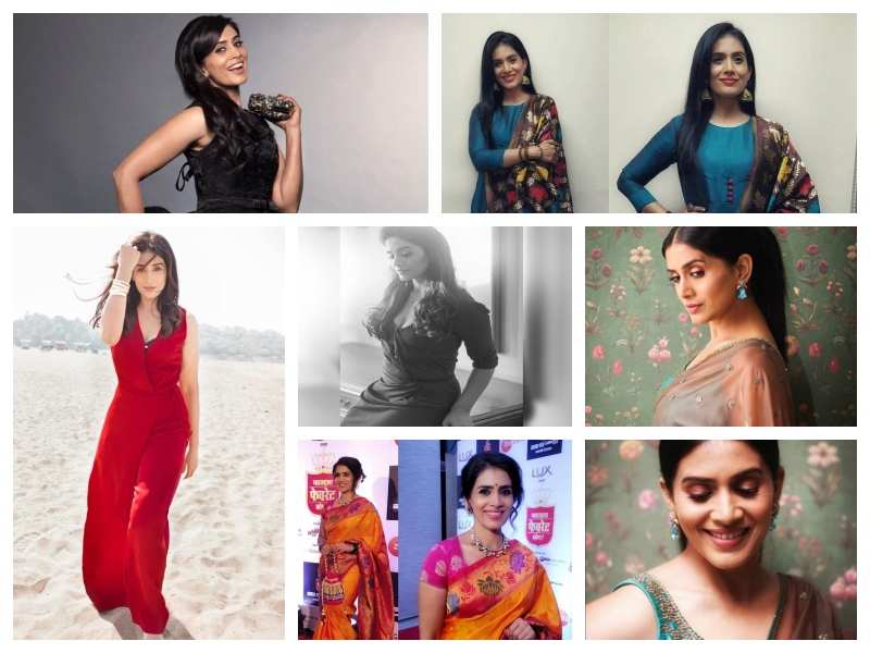 Sonali Kulkarni's most fashionable photos on Instagram