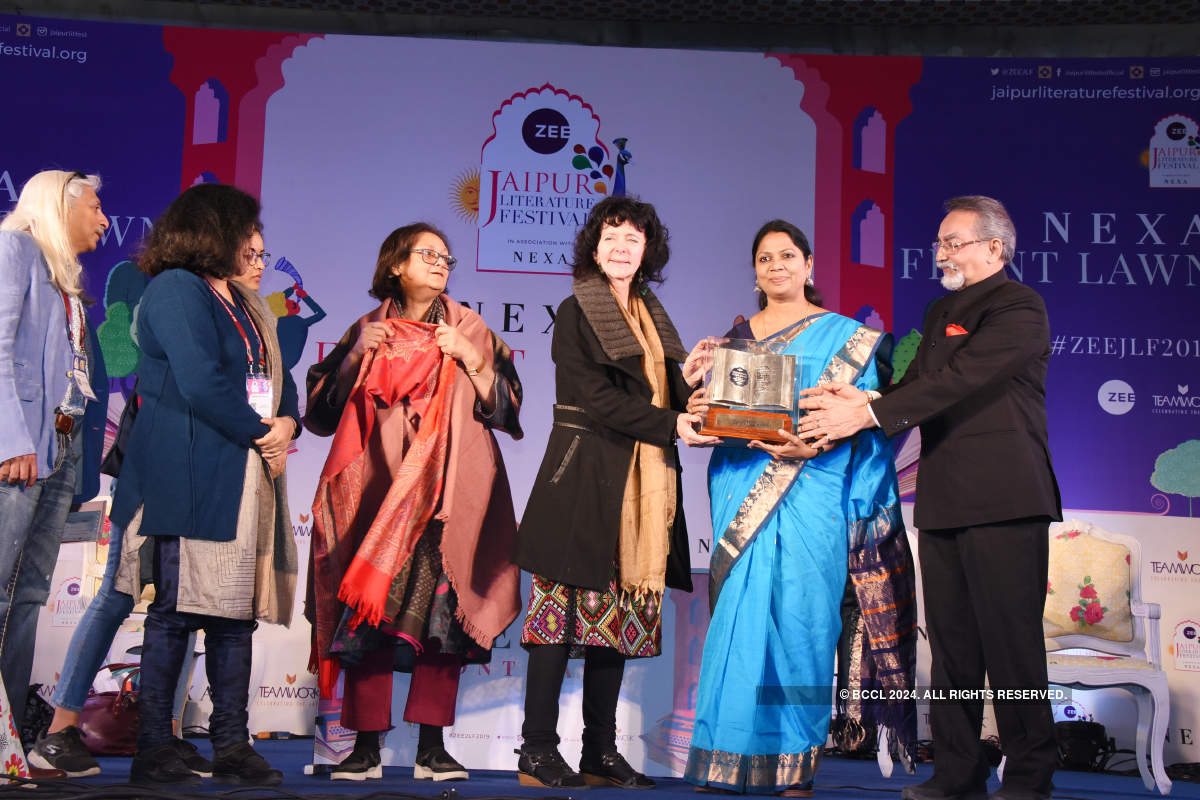 Jaipur Literature Festival 2019