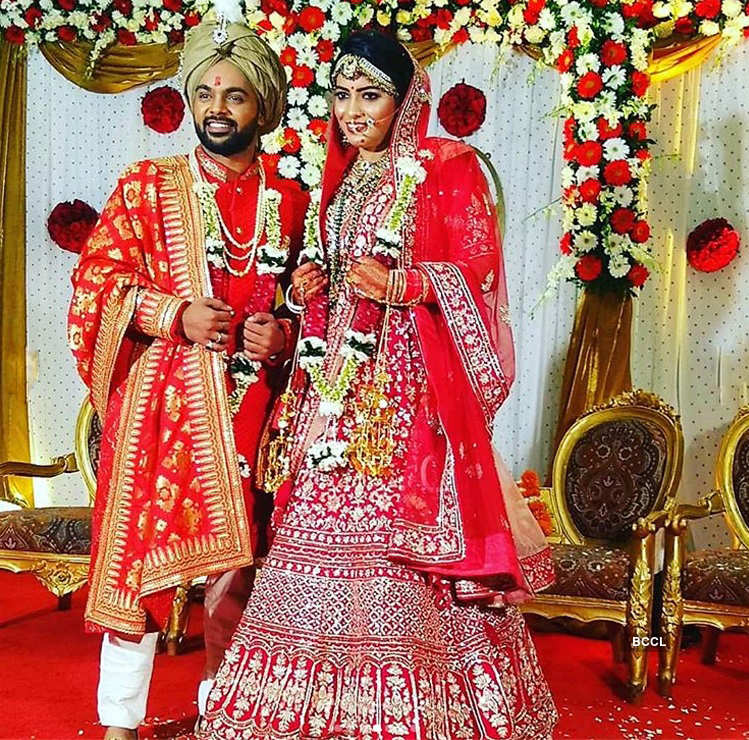 Dance India Dance fame Prince Gupta gets married with girlfriend Sonam Ladia