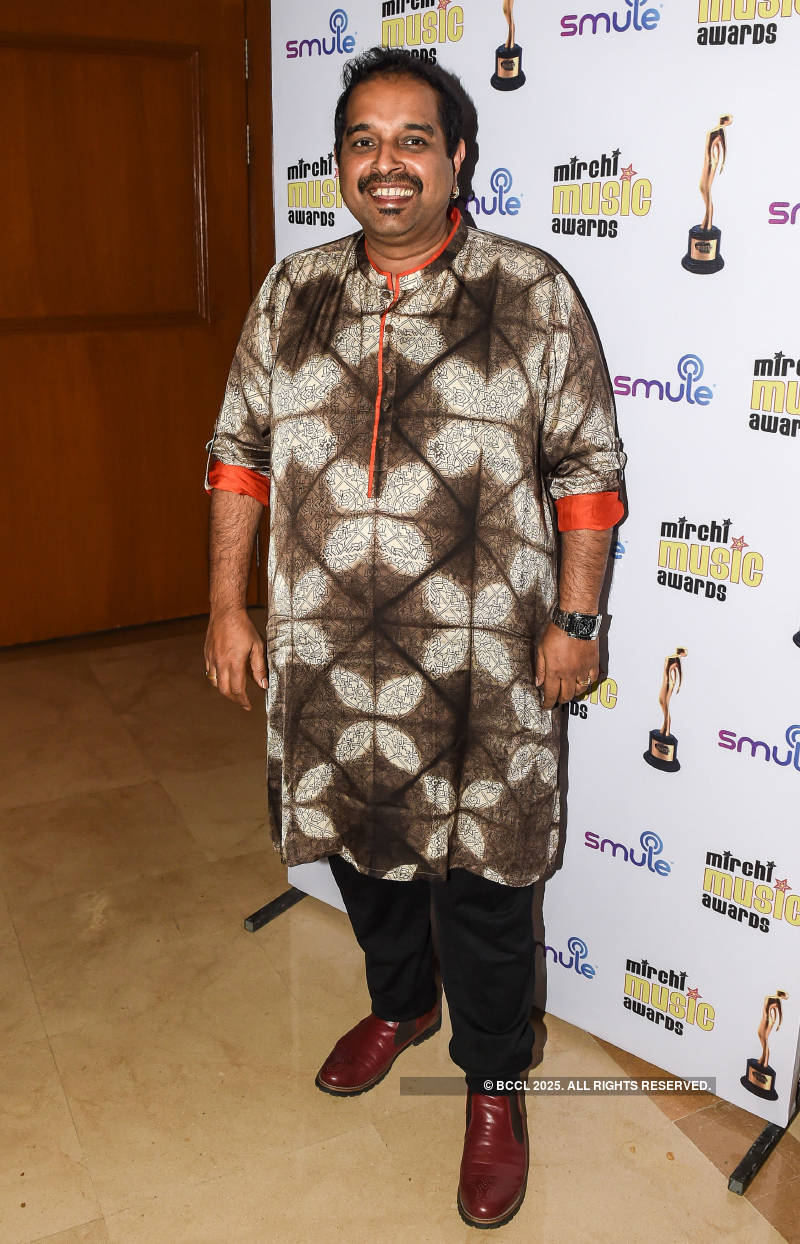 11th Mirchi Music Awards: Jury meet