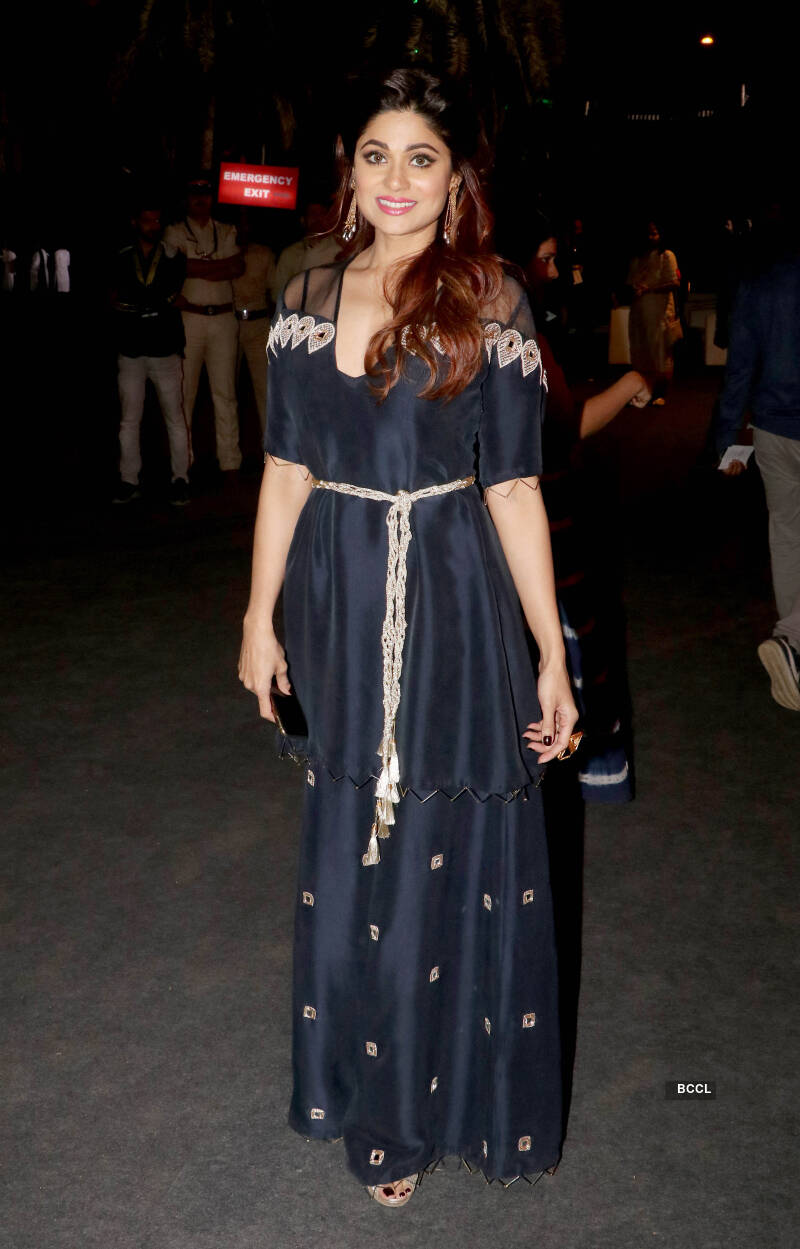 B-Town celebs attend 'Umang 2019'