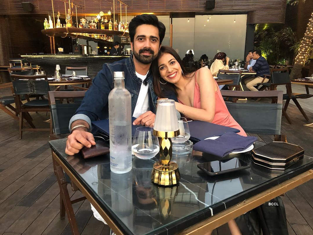 Avinash Sachdev finds love in Palak Purswani