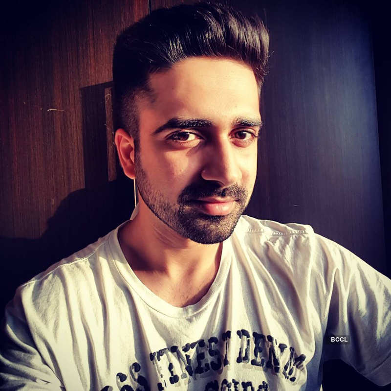 Avinash Sachdev finds love in Palak Purswani