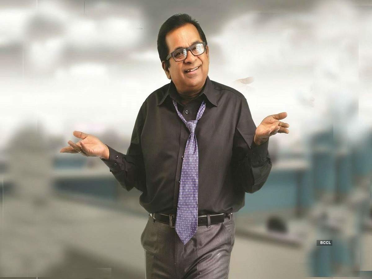 Birthday Special! Brahmanandam: Tracing the journey of the popular ...