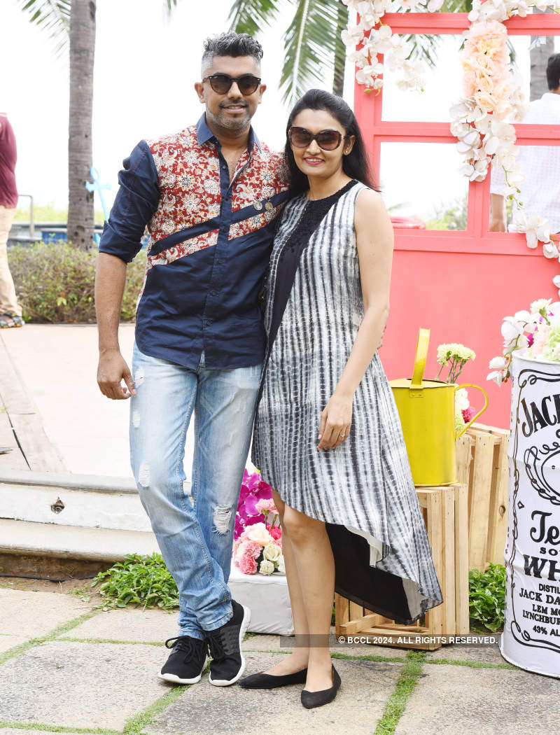 Chennaites have a gala time at Brunch by the Bay