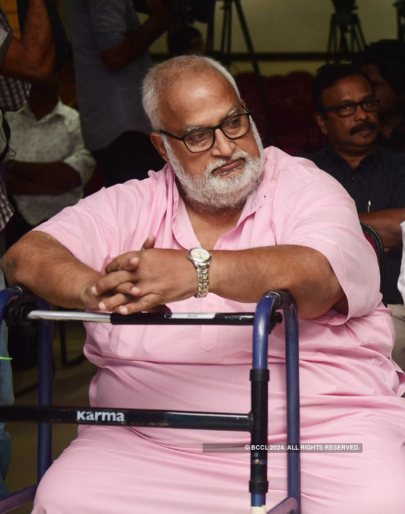 Celebs attend muhurat of director Kamal's movie 'Pranaya Meenukalude Kadal'