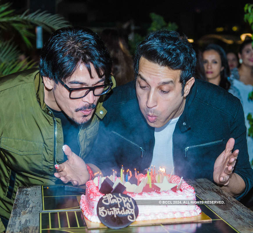 TV stars attend Khalid Siddiqui’s birthday party