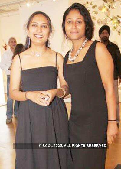 Alex's art exhibition 