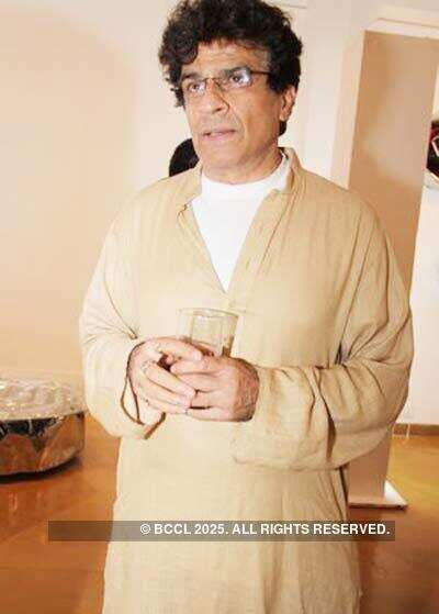 Alex's art exhibition 