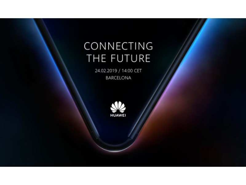 Huawei set to showcase its 5G foldable phone later this month
