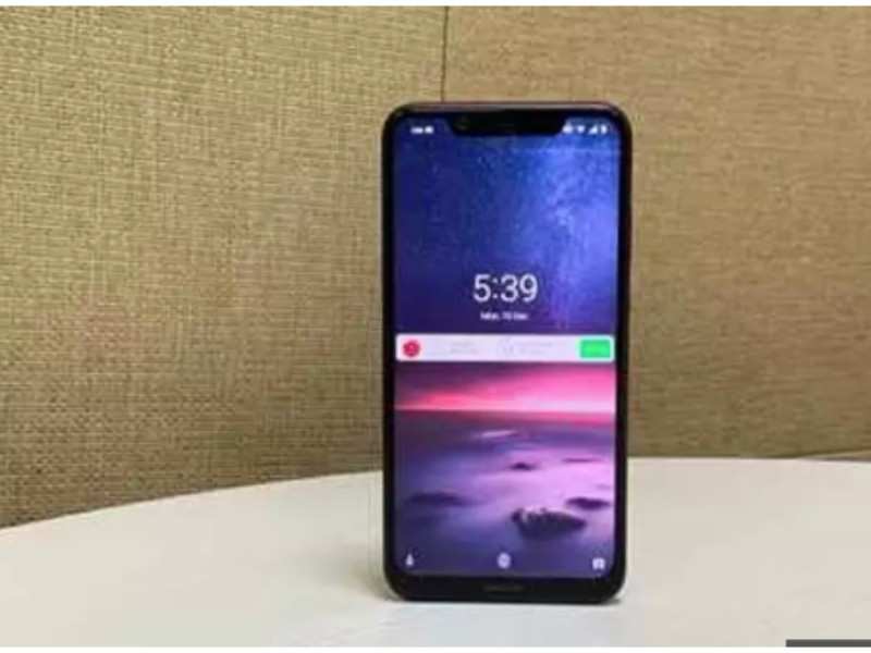 Nokia 8.1 smartphone gets 6GB RAM, 128GB storage variant, is priced at Rs 26,999