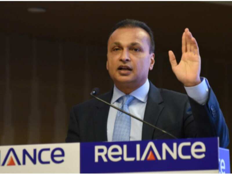 Reliance Communications files for bankruptcy