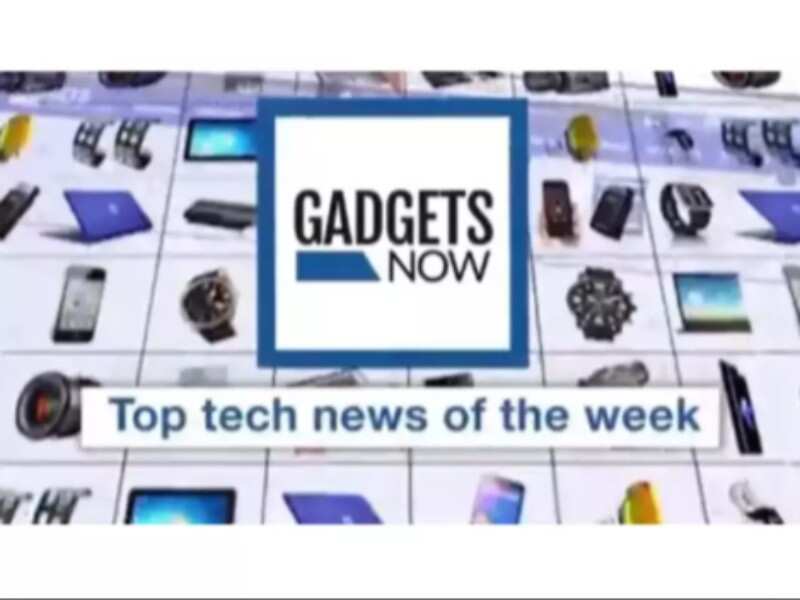 TOI Gadgets Now Awards; Samsung Galaxy M10 and M20 launch; RComm files for bankruptcy and other top tech news of the week