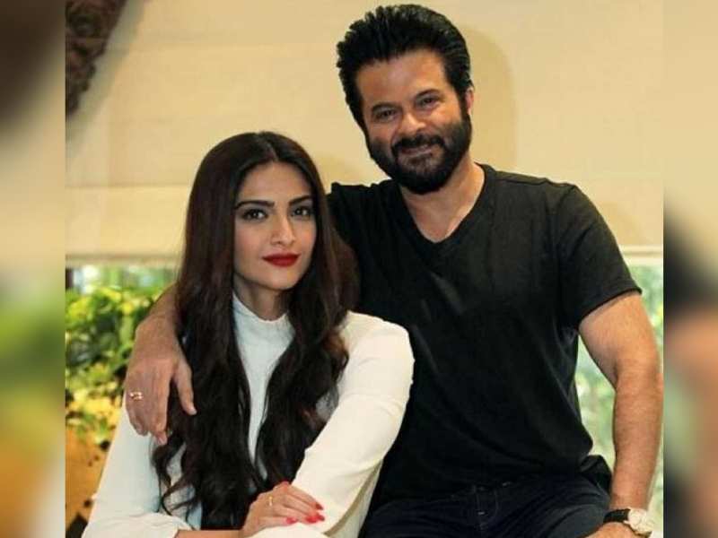 Anil Kapoor says Sonam Kapoor has worked hard to become what she is