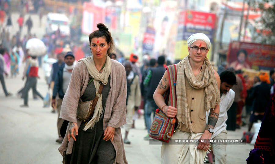 Kumbh: Devotees throng Sangam on ‘Mauni Amavasya’