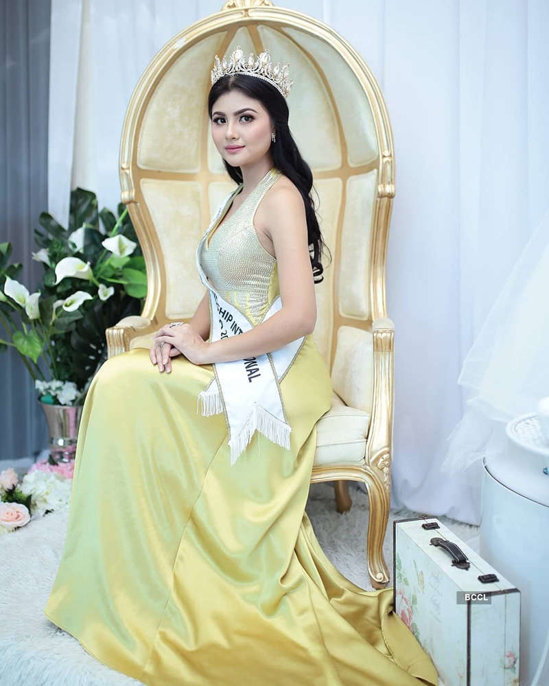 Amy Nur Tinie crowned Miss Eco Malaysia 2019