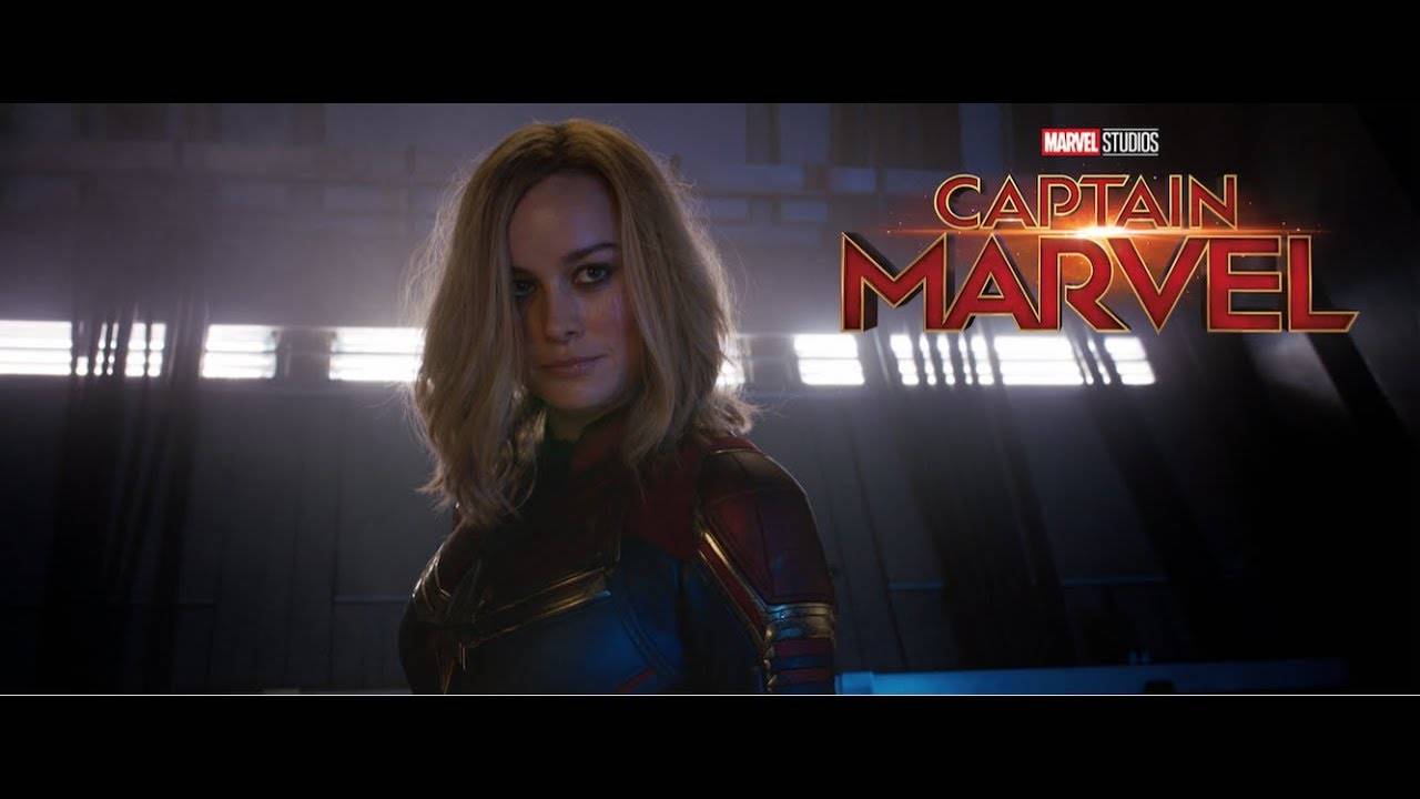   Captain Marvel - Clip 