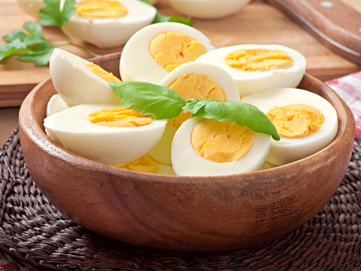 Boiled Eggs Recipes: 10 brilliant ideas to transform boiled eggs from bland to grand