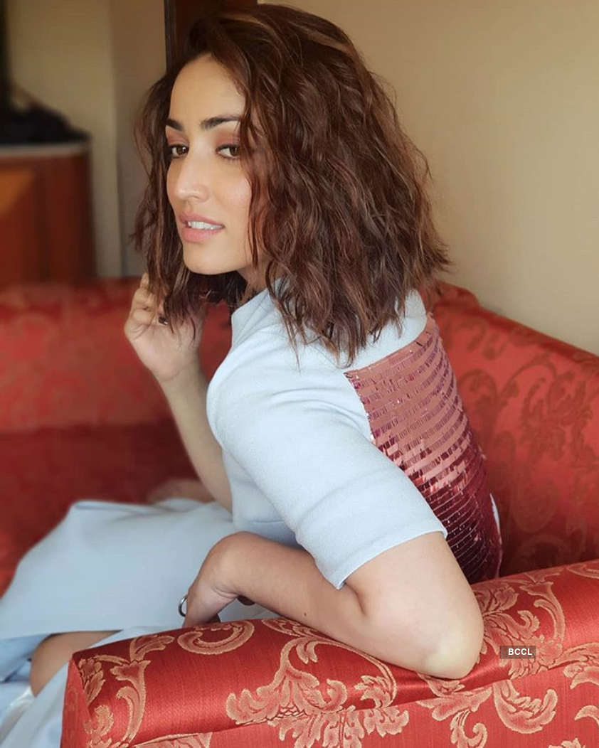 Yami Gautam sheds her 'sweet & simple' image with these glamorous photoshoots