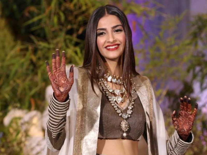 ​Sonam Kapoor's answers on homosexuality are totally on point