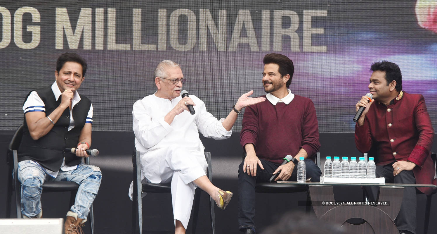 Anil Kapoor, AR Rahman and others celebrate 10 years of 'Slumdog Millionaire'