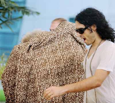 Katy-Russell: Big fat wedding