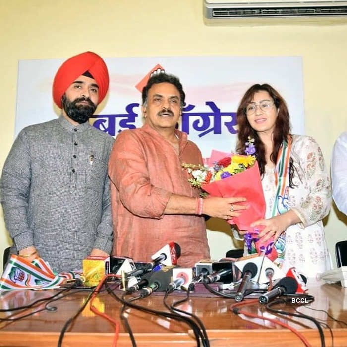 Bigg Boss 11 winner Shilpa Shinde gets trolled for joining politics