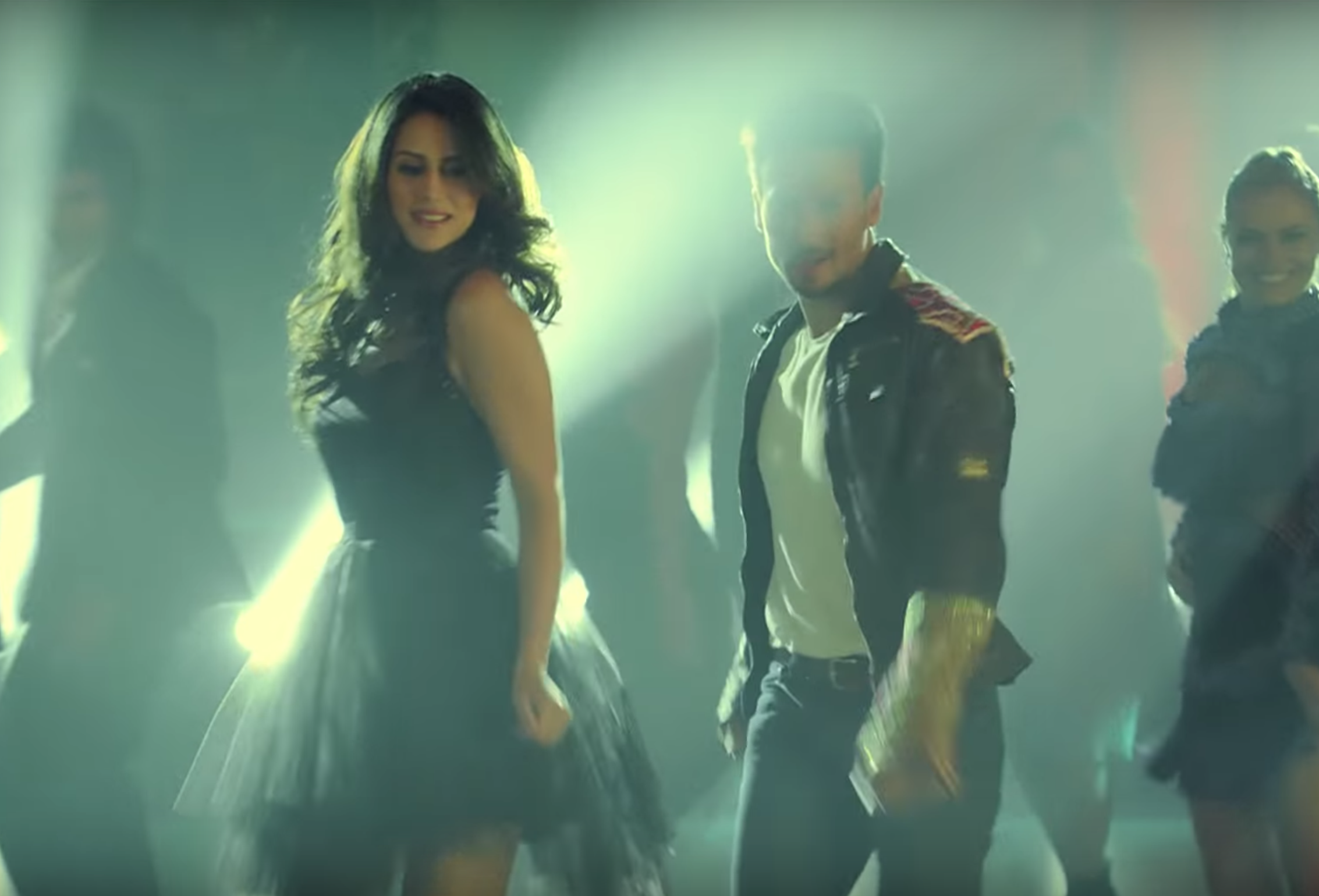 Tiger Shroff's Pictures