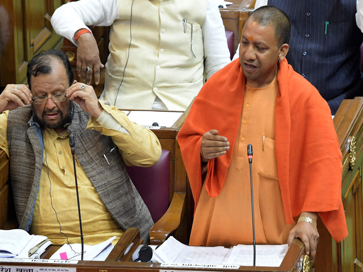 Uttar Pradesh: Yogi Adityanath government to table Budget for 2019-20