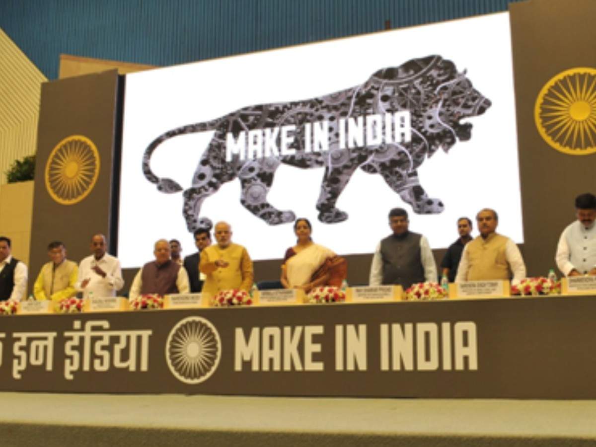 Make In India Images