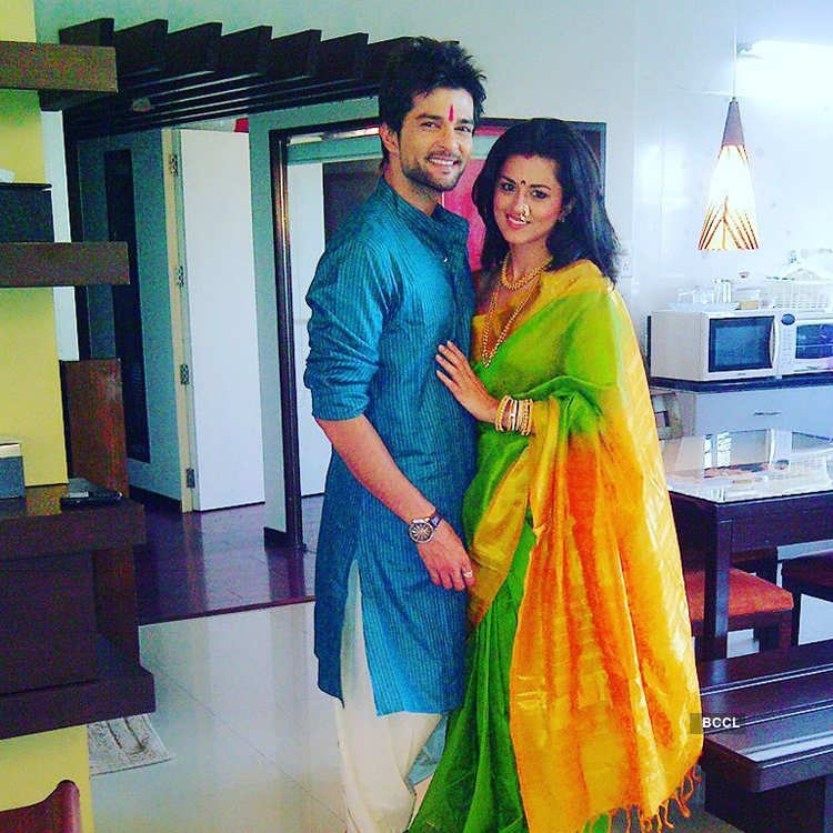 Ridhi Dogra and Raqesh Bapat end their 7-year-old marriage