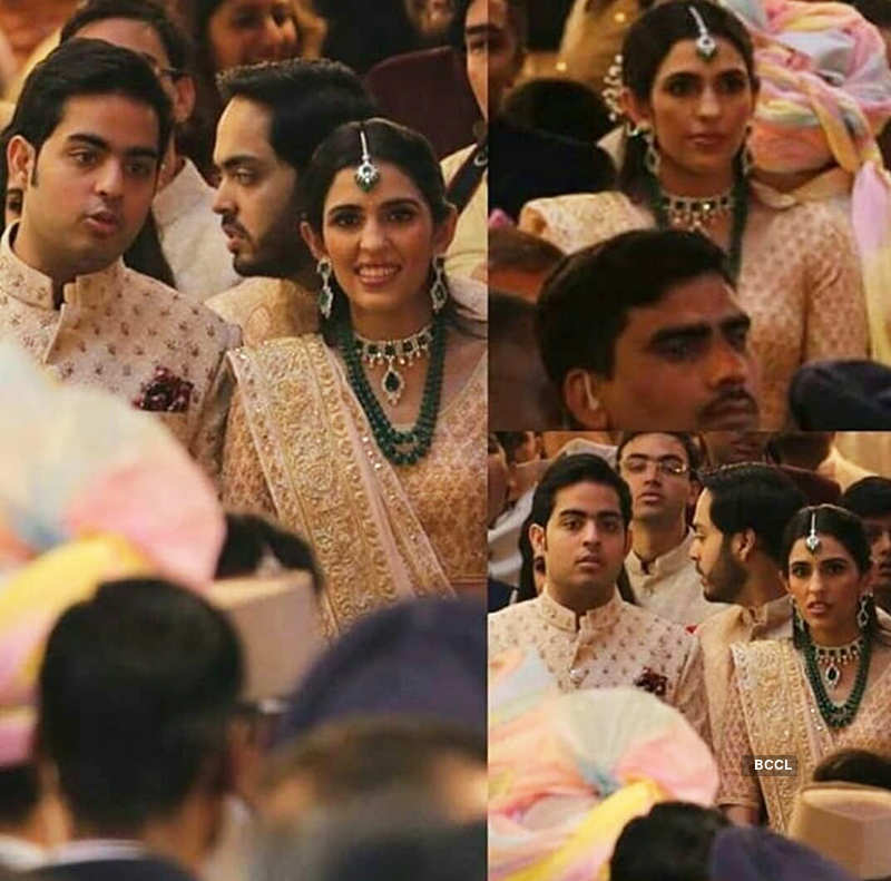 Akash Ambani-Shloka Mehta's wedding celebrations begin with Falguni Pathak’s special performance