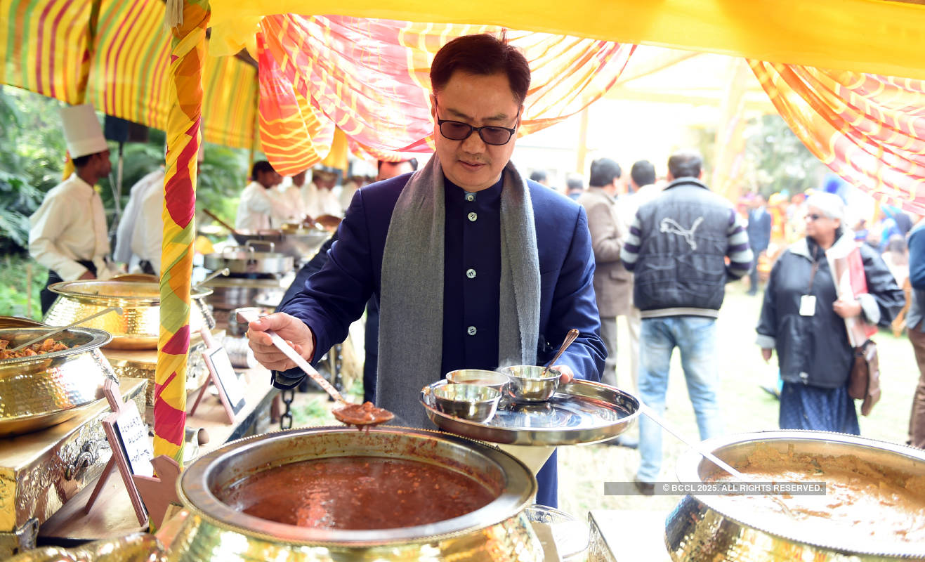 Dignitaries have a gala time at Badals’ annual luncheon