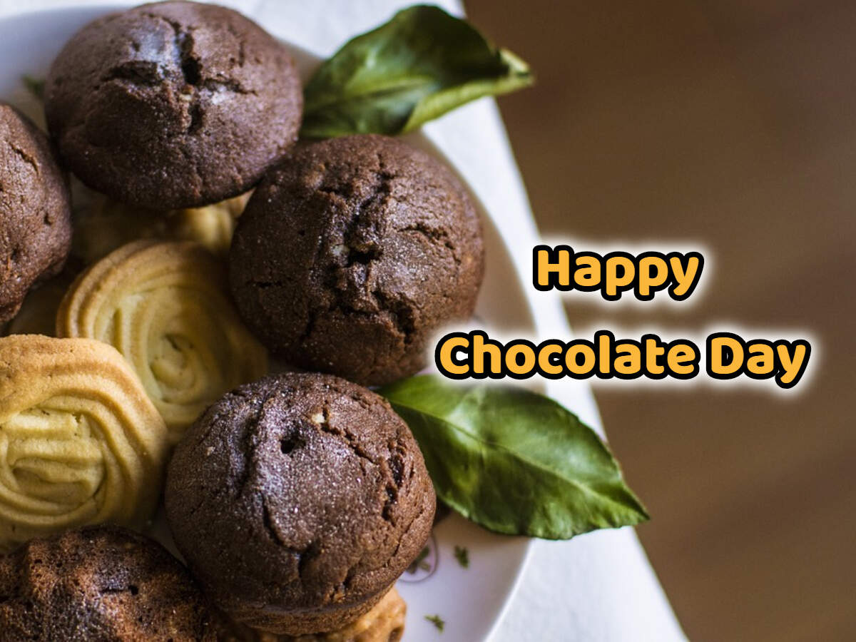 Happy Chocolate Day 2019 messages, status, cards