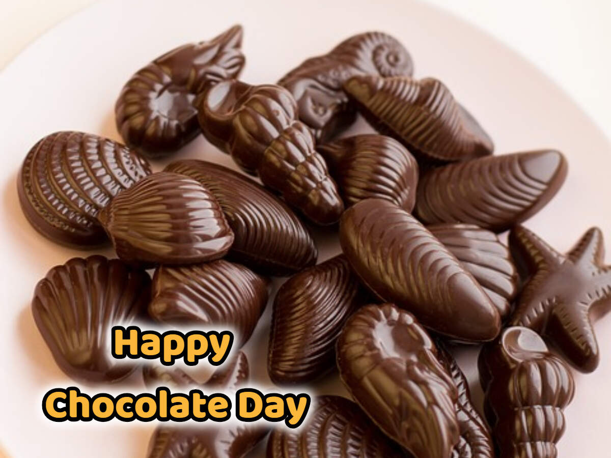 Happy Chocolate Day 2019 photos, wallpapers, images