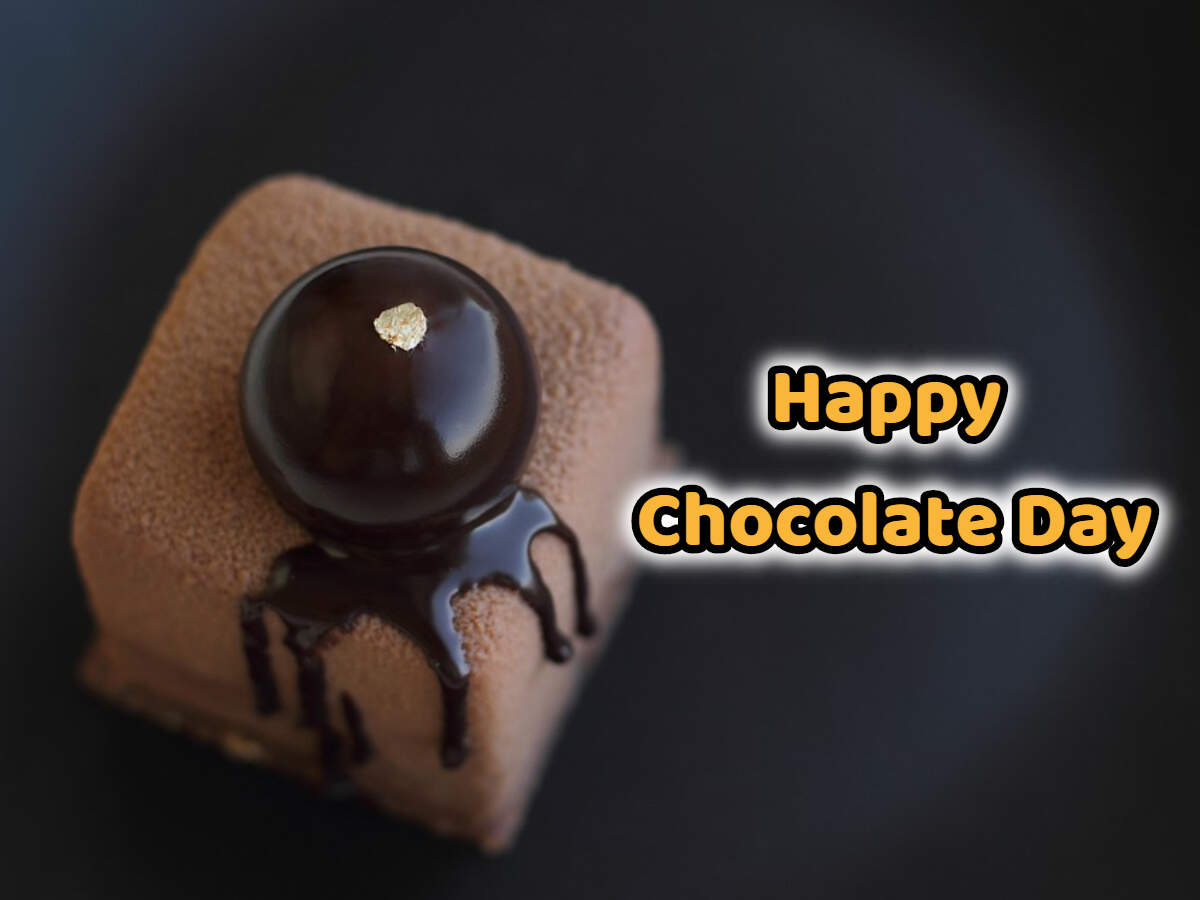 Happy Chocolate Day 2019 status, cards, greetings